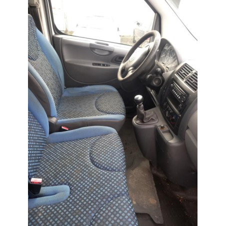 Autoradio d'origine FIAT SCUDO 2 d’occasion