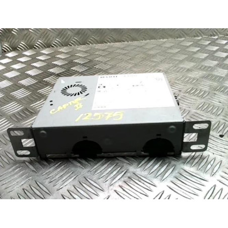 Autoradio d'origine RENAULT CAPTUR 2 PHASE 1 d’occasion