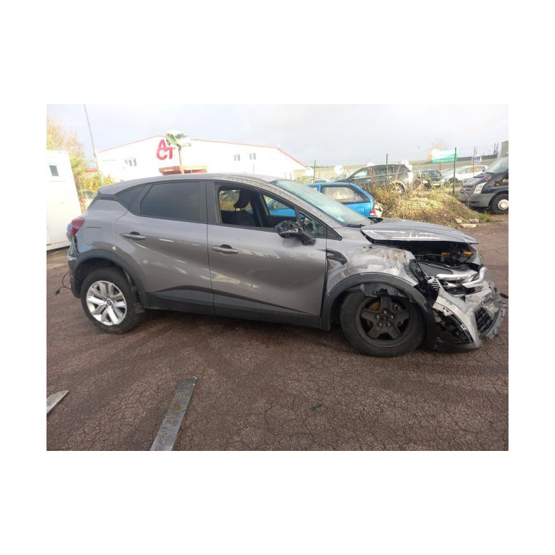 Autoradio d'origine RENAULT CAPTUR 2 PHASE 1 d’occasion