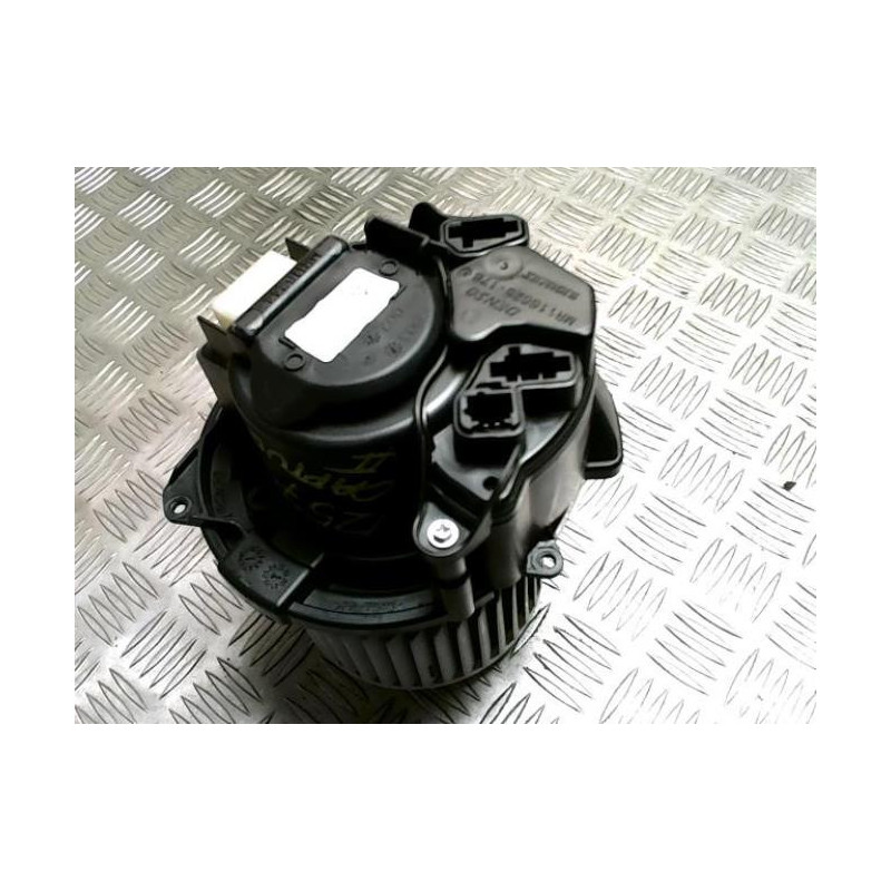 Pulseur d'air RENAULT CAPTUR 2 PHASE 1 d’occasion