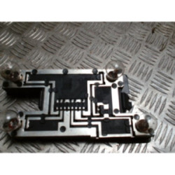 Platine feu arriere gauche RENAULT CLIO 1 PHASE 1 d’occasion