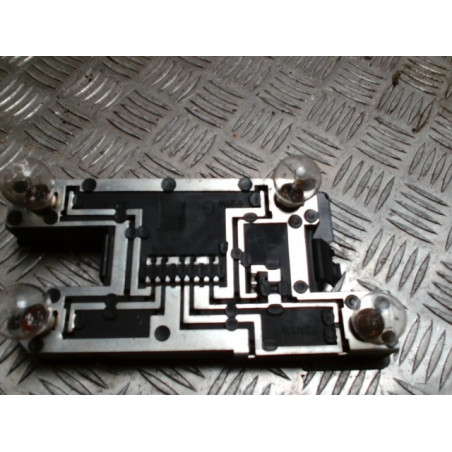 Platine feu arriere gauche RENAULT CLIO 1 PHASE 1 d’occasion