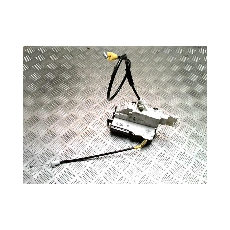 Serrure avant droit FIAT SCUDO 2 d’occasion
