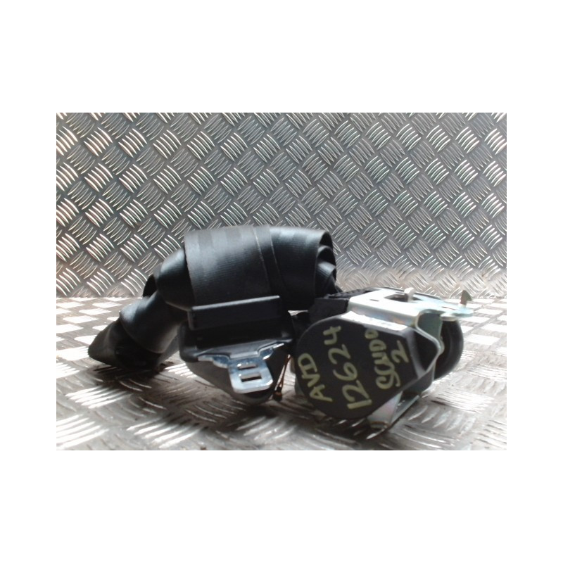 Ceinture avant droit FIAT SCUDO 2 d’occasion