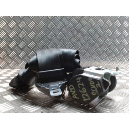 Ceinture avant droit FIAT SCUDO 2 d’occasion