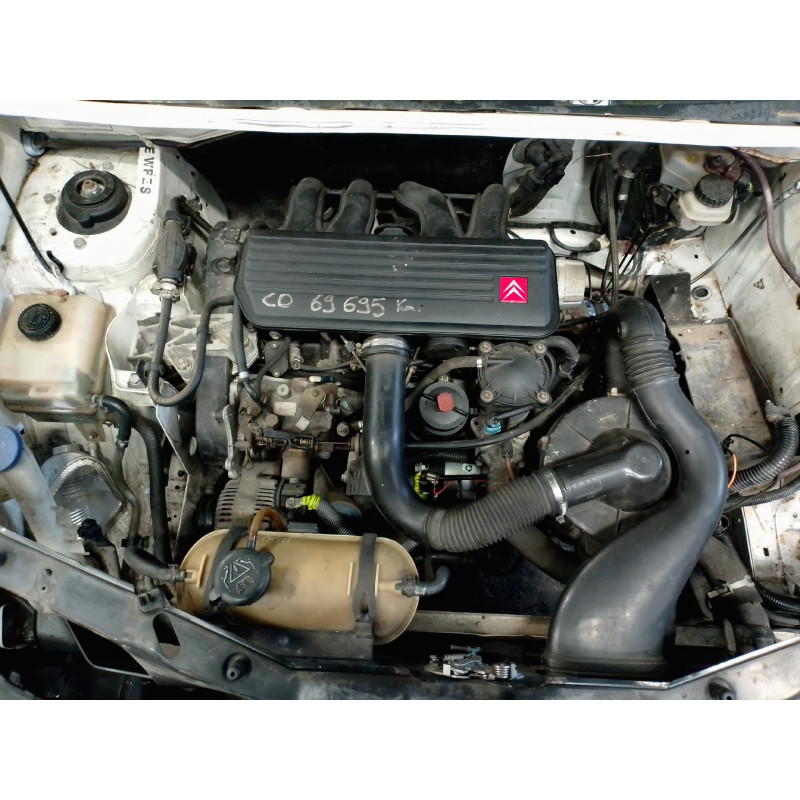 Etrier avant droit (freinage) CITROEN BERLINGO 1 PHASE 1 d’occasion