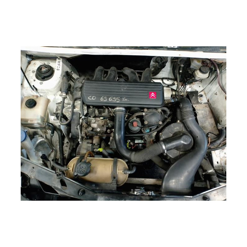 Etrier avant droit (freinage) CITROEN BERLINGO 1 PHASE 1 d’occasion