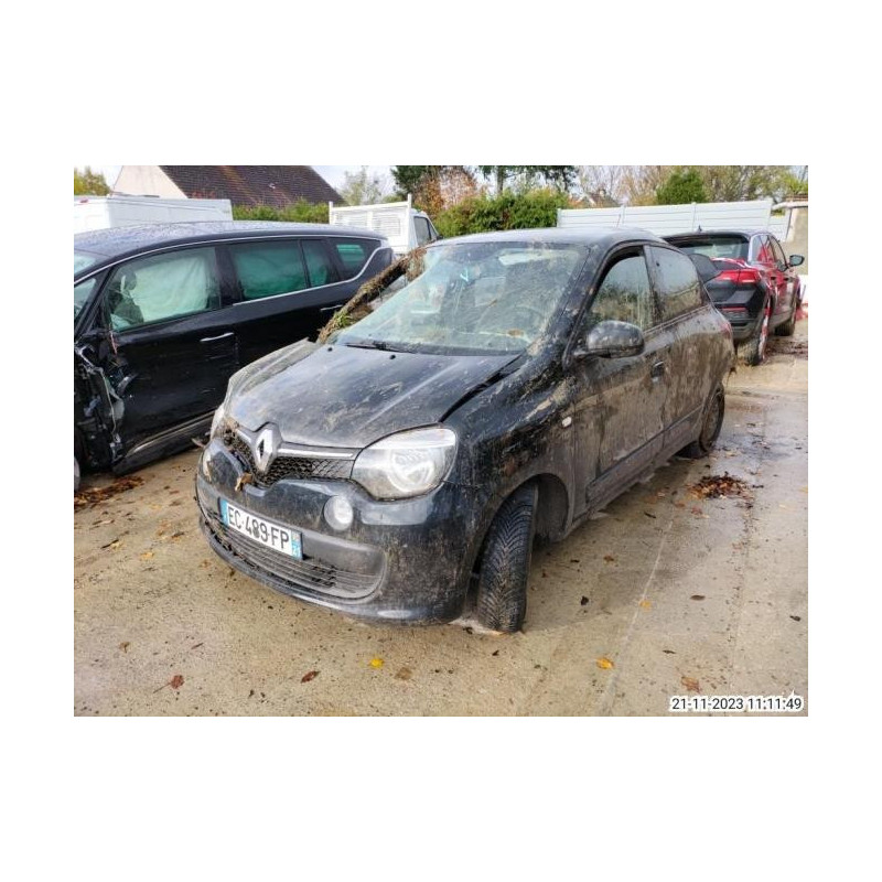 Autoradio d'origine RENAULT TWINGO 3 PHASE 1 d’occasion