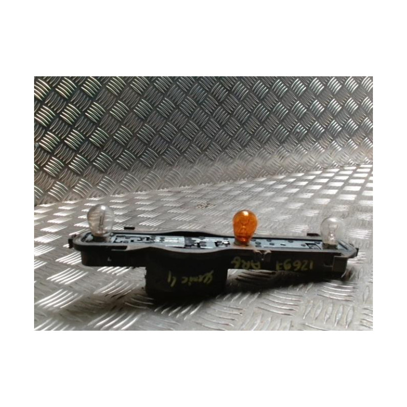 Platine feu arriere gauche RENAULT ESPACE 4 PHASE 2 d’occasion