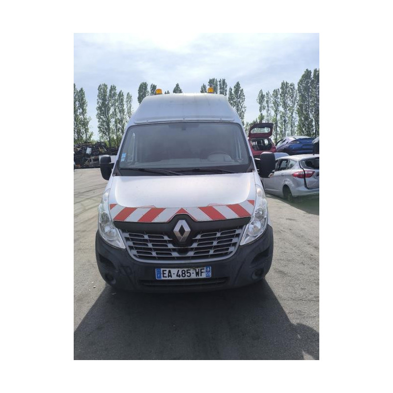 Rail de porte coulissante RENAULT MASTER 3 PHASE 3 d’occasion