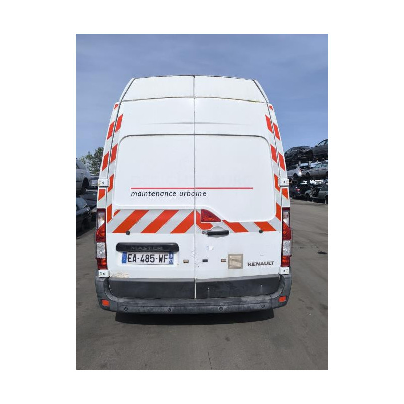 Rail de porte coulissante RENAULT MASTER 3 PHASE 3 d’occasion