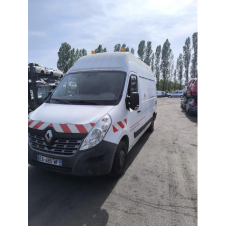 Rail de porte coulissante RENAULT MASTER 3 PHASE 3 d’occasion