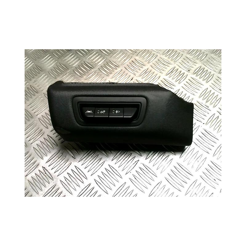 Commande de reglage hauteur de phare RENAULT CAPTUR 2 PHASE 1 d’occasion