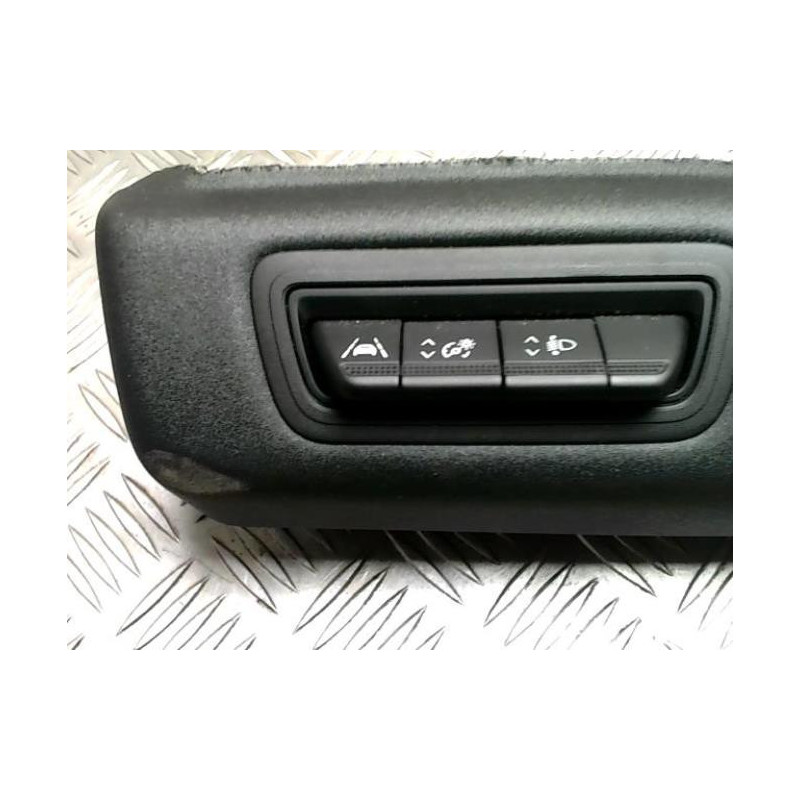 Commande de reglage hauteur de phare RENAULT CAPTUR 2 PHASE 1 d’occasion