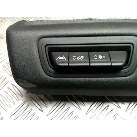 Commande de reglage hauteur de phare RENAULT CAPTUR 2 PHASE 1 d’occasion