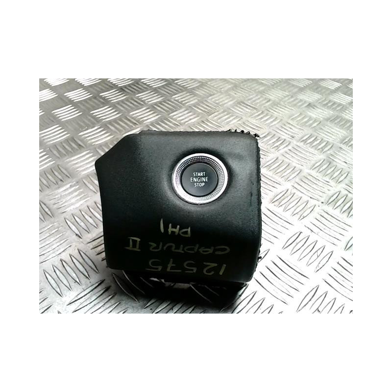 Bouton de demarrage RENAULT CAPTUR 2 PHASE 1 d’occasion