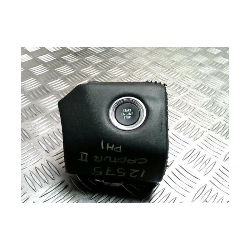 Bouton de demarrage RENAULT CAPTUR 2 PHASE 1 d’occasion