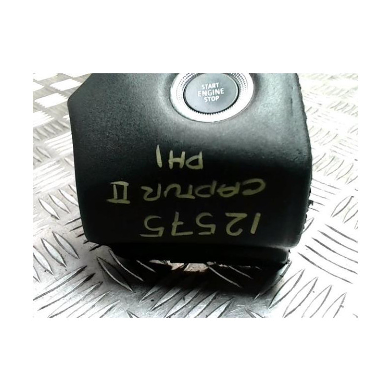 Bouton de demarrage RENAULT CAPTUR 2 PHASE 1 d’occasion