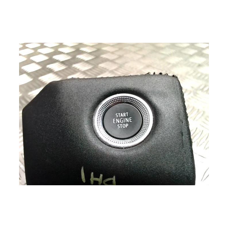 Bouton de demarrage RENAULT CAPTUR 2 PHASE 1 d’occasion