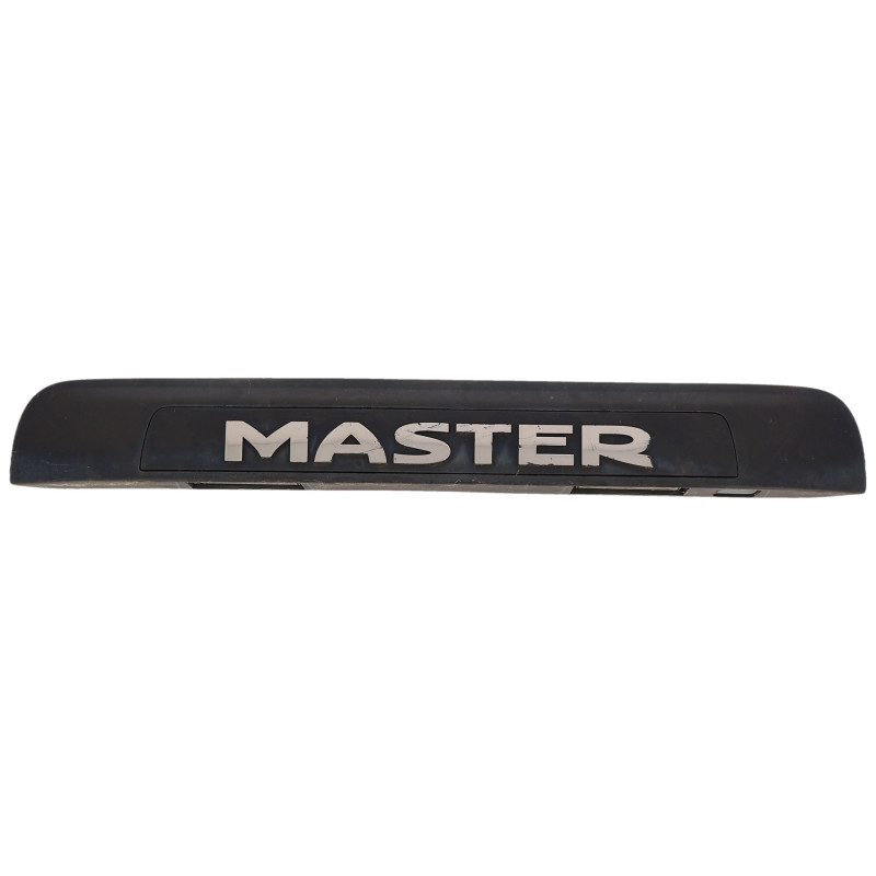 Eclairage de plaque RENAULT MASTER 3 PHASE 3 d’occasion