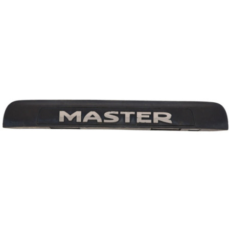 Eclairage de plaque RENAULT MASTER 3 PHASE 3 d’occasion