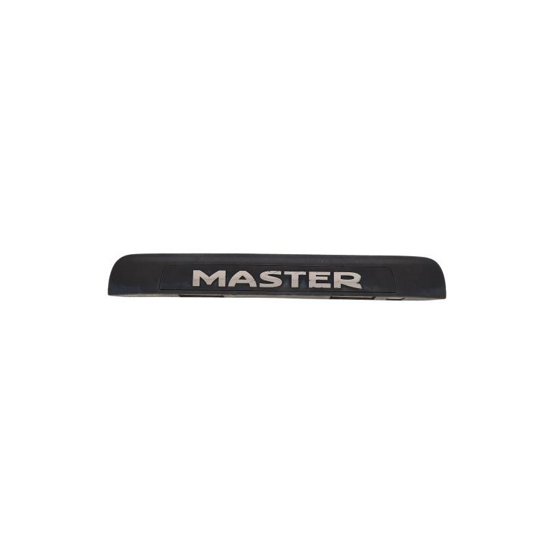 Eclairage de plaque RENAULT MASTER 3 PHASE 3 d’occasion