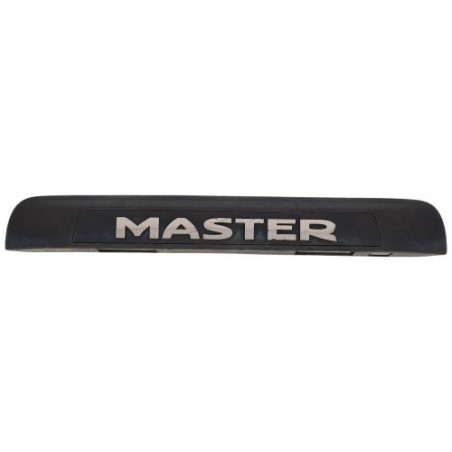 Eclairage de plaque RENAULT MASTER 3 PHASE 3 d’occasion