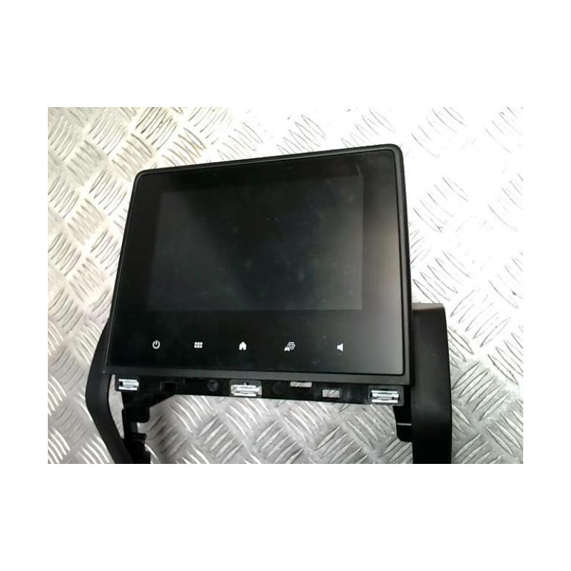 Ecran GPS RENAULT CAPTUR 2 PHASE 1 d’occasion