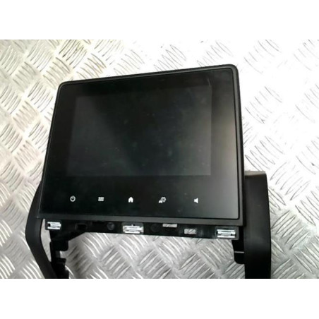 Ecran GPS RENAULT CAPTUR 2 PHASE 1 d’occasion