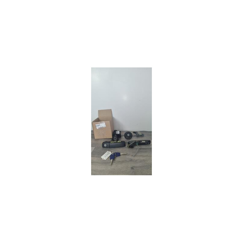 Kit barillet FIAT PANDA 2 PHASE 1 d’occasion