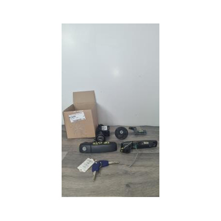 Kit barillet FIAT PANDA 2 PHASE 1 d’occasion