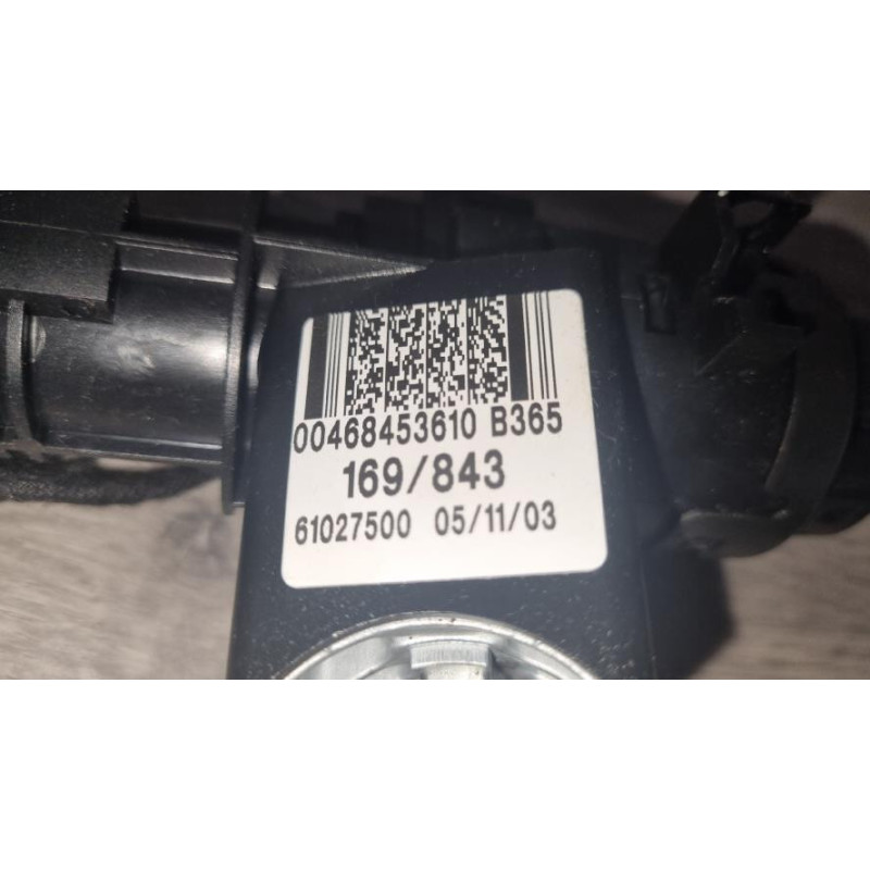 Kit barillet FIAT PANDA 2 PHASE 1 d’occasion