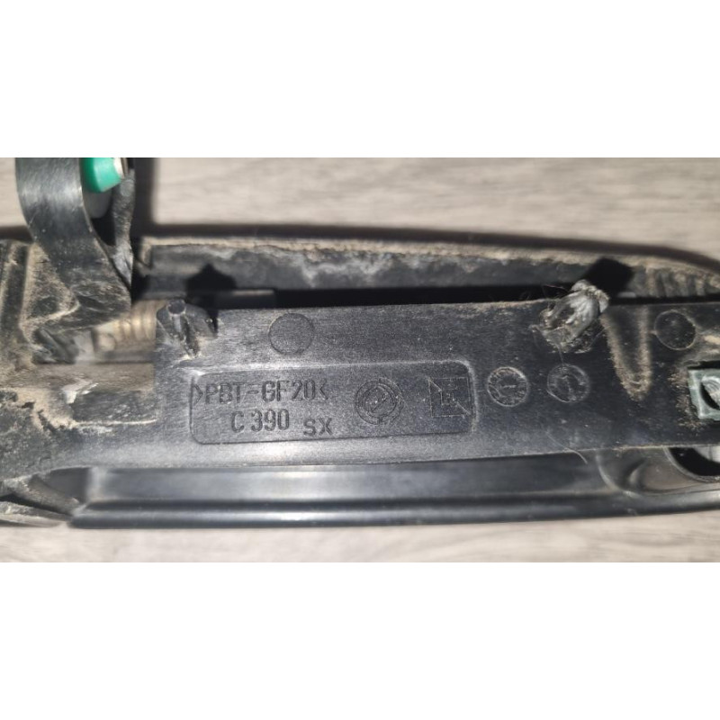 Kit barillet FIAT PANDA 2 PHASE 1 d’occasion