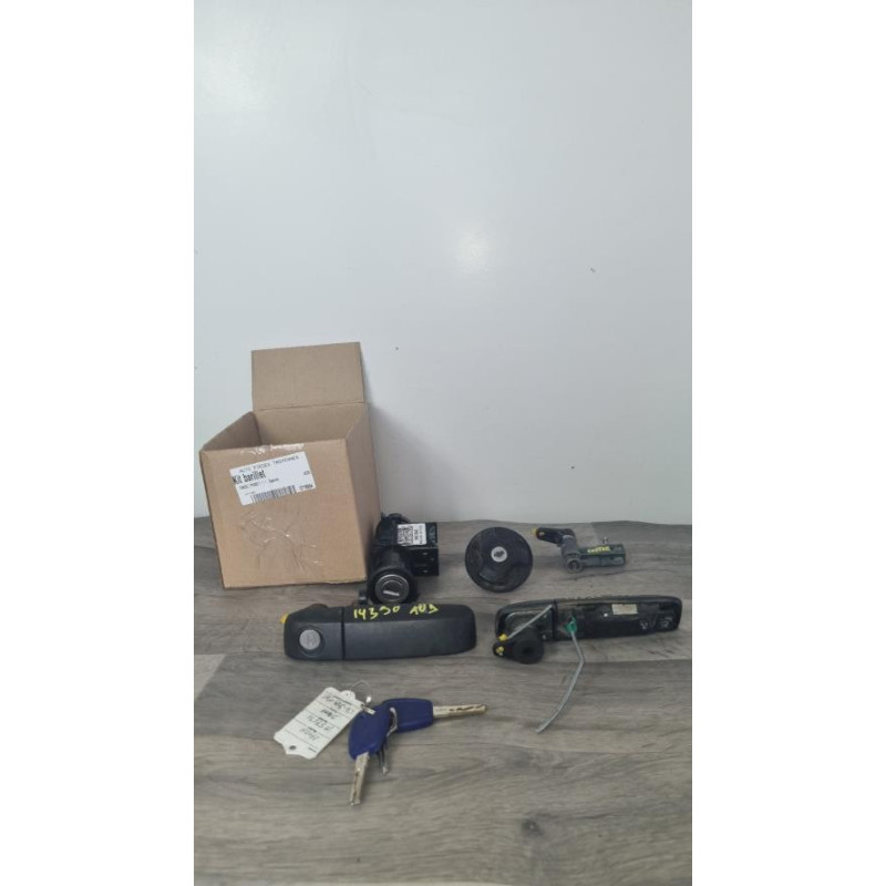 Kit barillet FIAT PANDA 2 PHASE 1 d’occasion