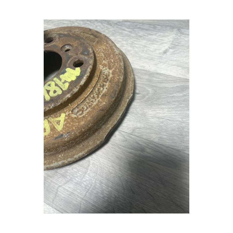 Tambour arriere droit FORD FIESTA 6 PHASE 1 d’occasion