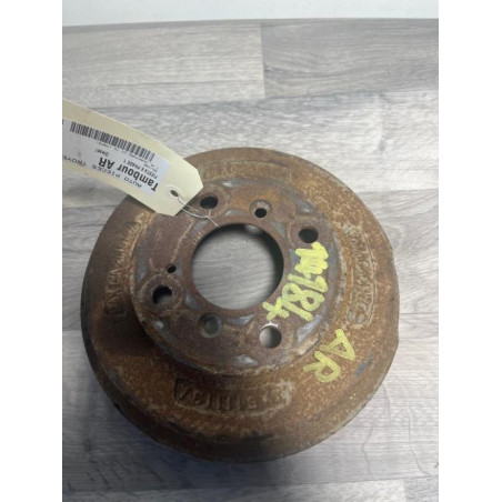Tambour arriere droit FORD FIESTA 6 PHASE 1 d’occasion