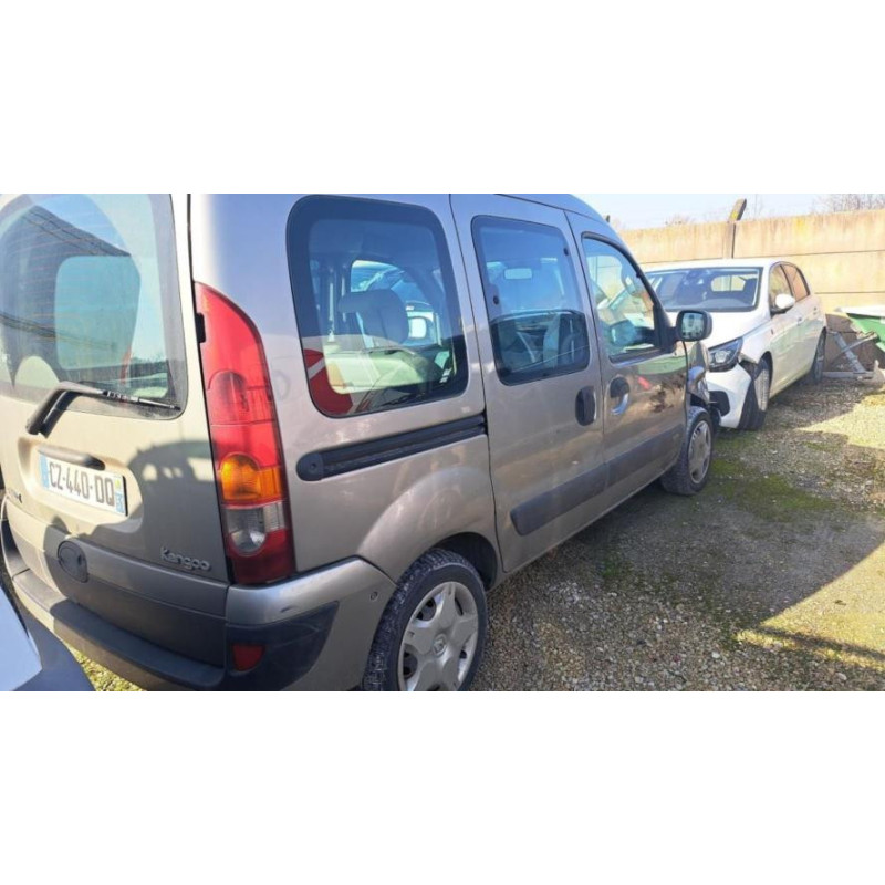 Rail de porte coulissante RENAULT KANGOO 1 PHASE 2 d’occasion