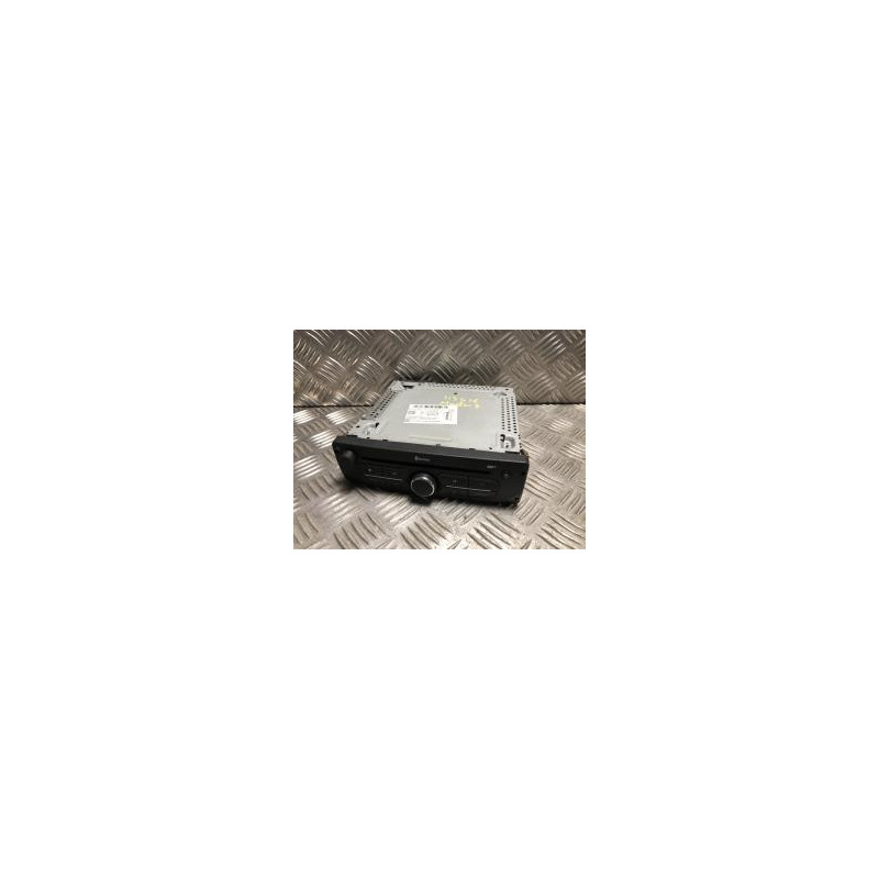 Autoradio d'origine RENAULT MASTER 3 PHASE 3 d’occasion