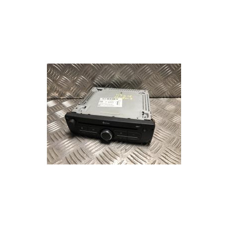 Autoradio d'origine RENAULT MASTER 3 PHASE 3 d’occasion