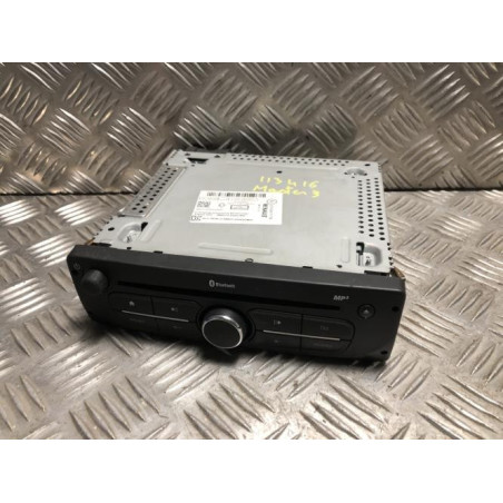 Autoradio d'origine RENAULT MASTER 3 PHASE 3 d’occasion