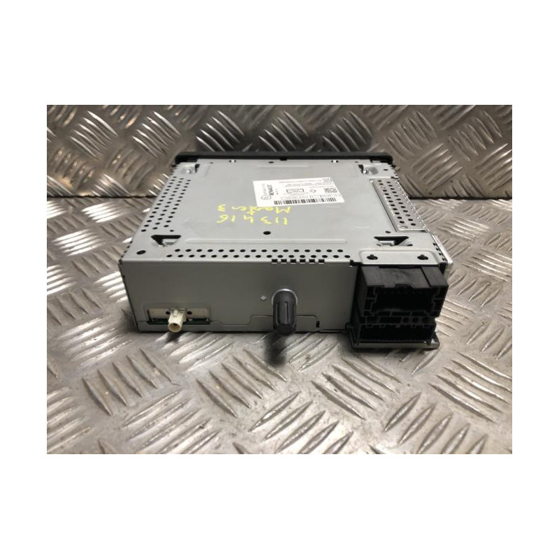 Autoradio d'origine RENAULT MASTER 3 PHASE 3 d’occasion