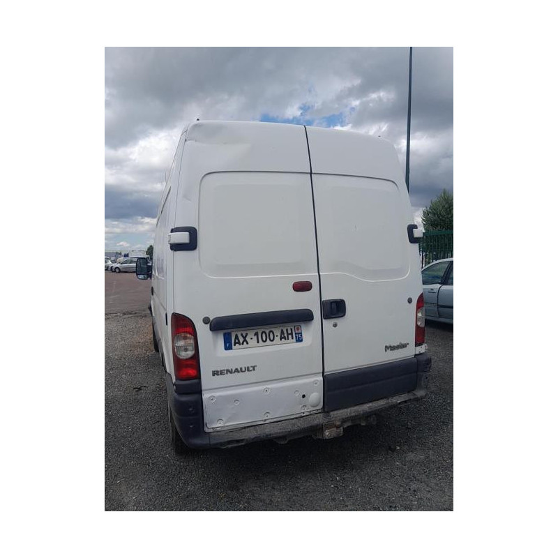 Commodo d'essuie glaces RENAULT  d’occasion