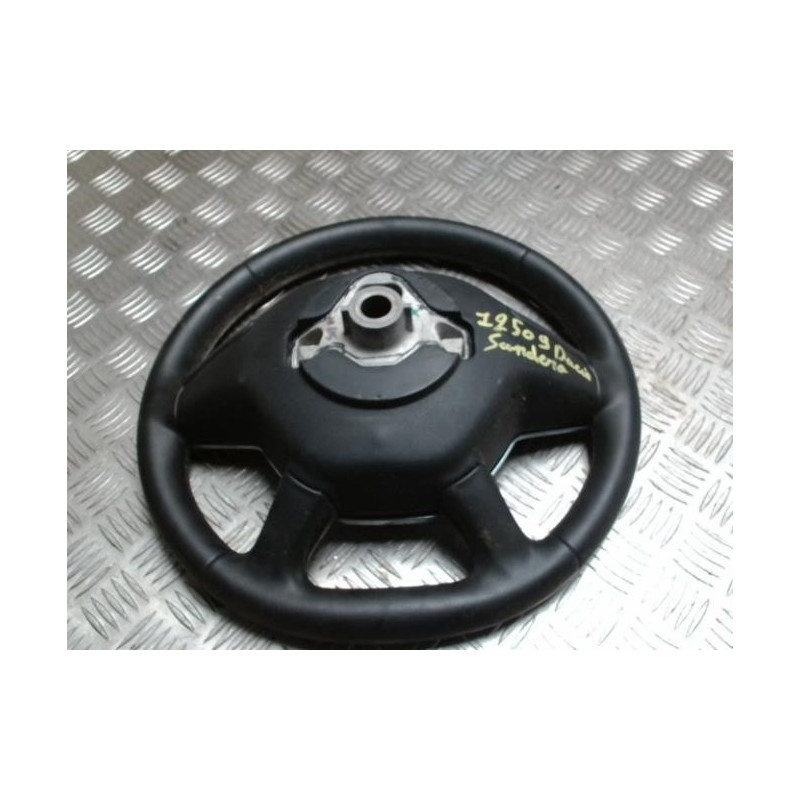 Volant DACIA SANDERO 2 PHASE 2 d’occasion