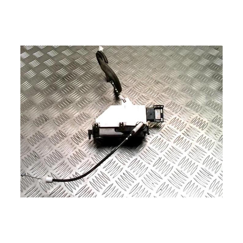 Serrure avant droit CITROEN BERLINGO 2 PHASE 1 d’occasion