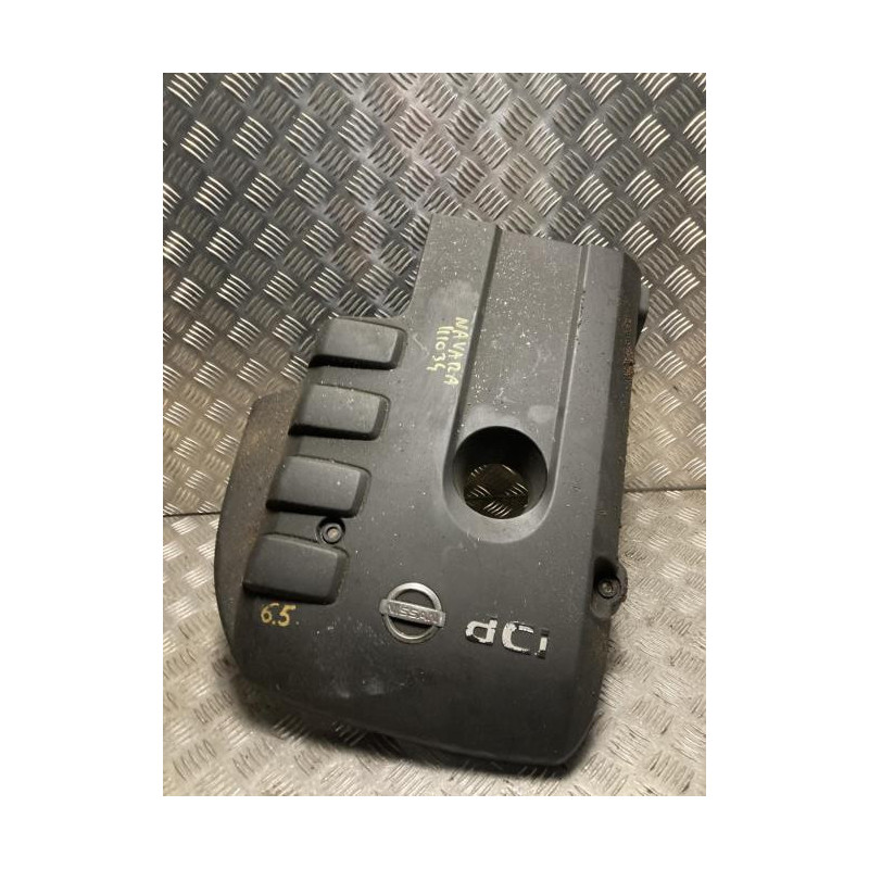 Cache moteur  NISSAN NAVARA 1 PHASE 1 d’occasion