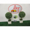 Platine feu arriere droit CITROEN XANTIA PHASE 2 d’occasion