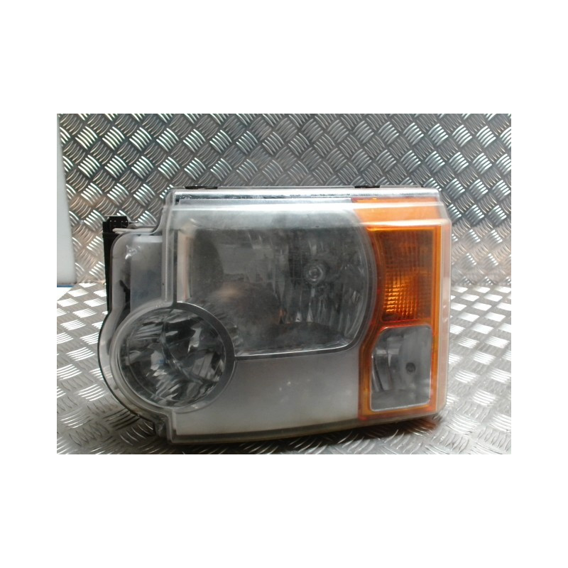 Optique avant principal gauche (feux)(phare) LAND ROVER DISCOVERY 3 d’occasion
