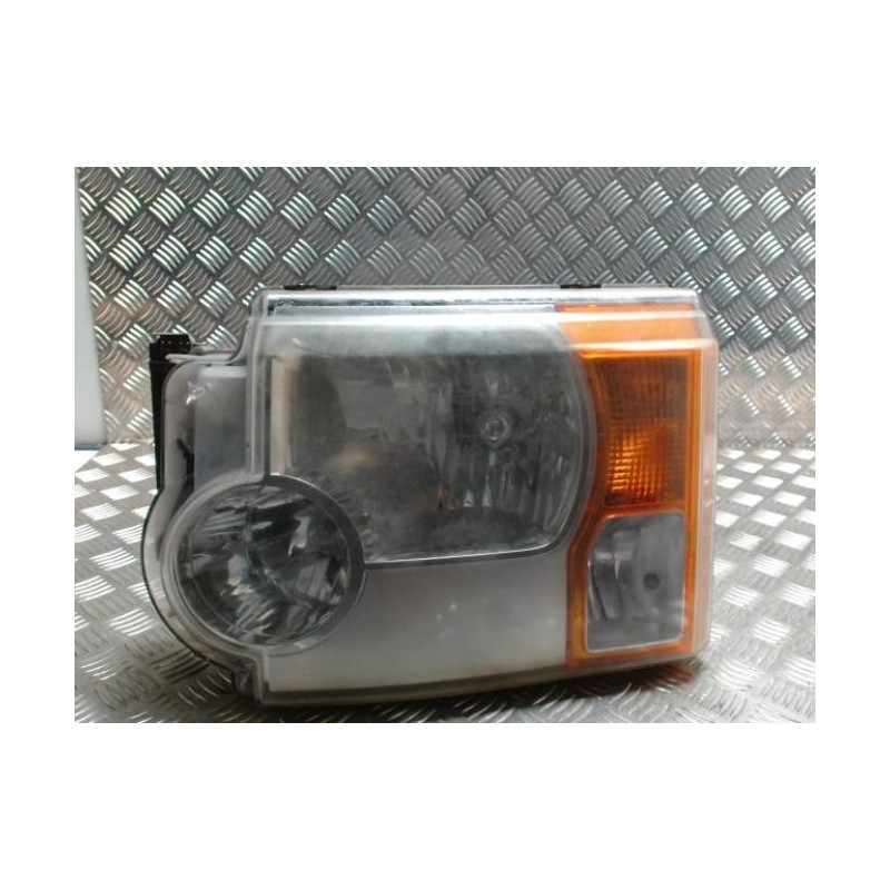 Optique avant principal gauche (feux)(phare) LAND ROVER DISCOVERY 3 d’occasion