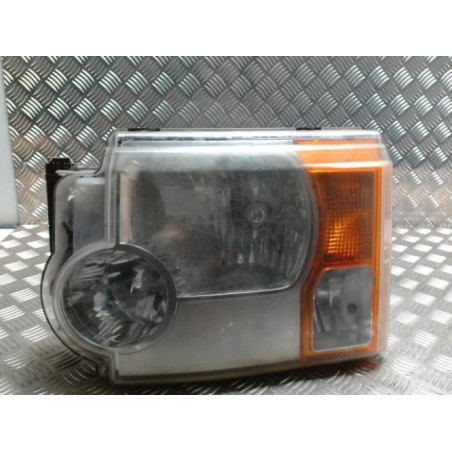 Optique avant principal gauche (feux)(phare) LAND ROVER DISCOVERY 3 d’occasion