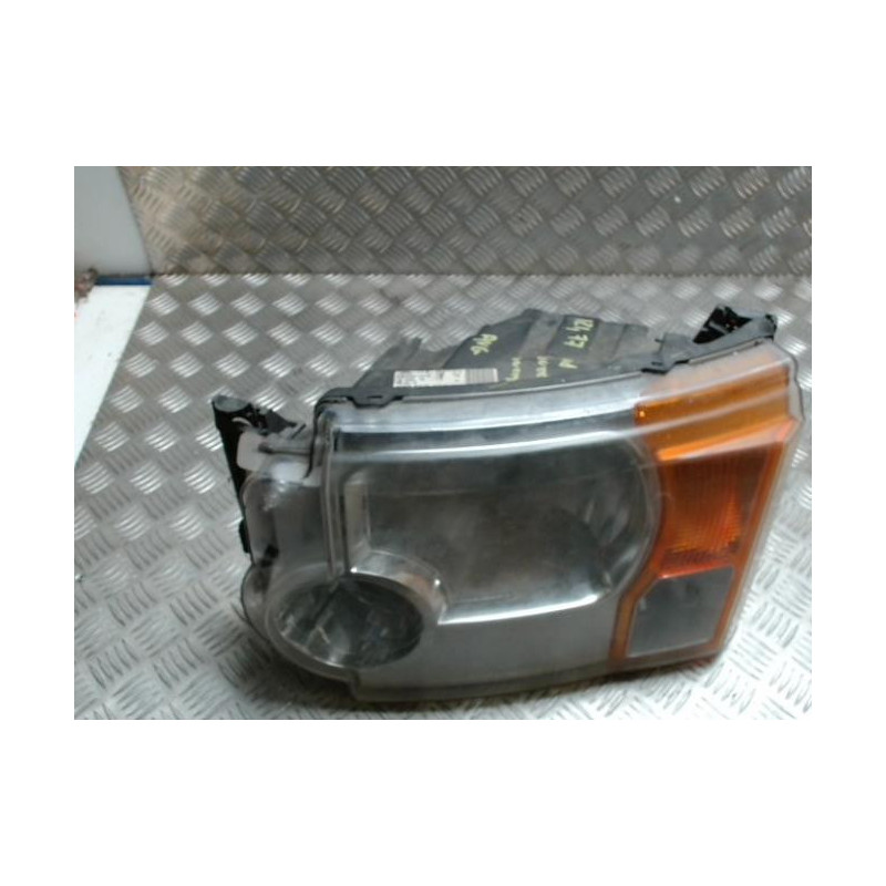 Optique avant principal gauche (feux)(phare) LAND ROVER DISCOVERY 3 d’occasion